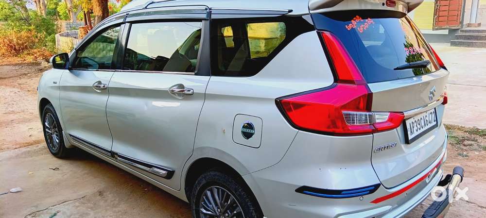 Maruti Suzuki Ertiga Zdi Shvs, 2019, Diesel