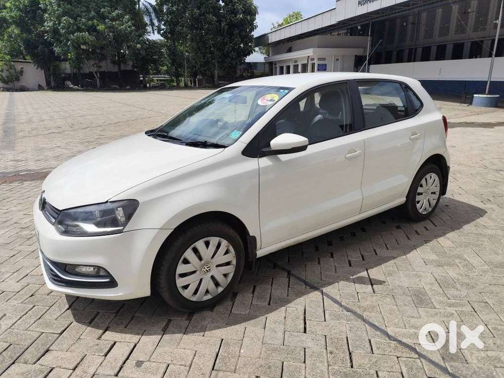 Volkswagen Polo 1.2 Mpi Comfortline, 2016, Petrol