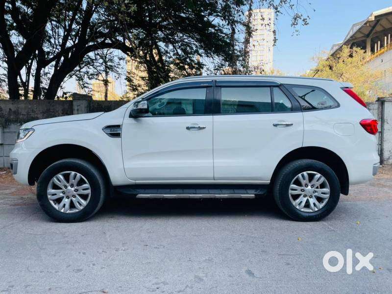 Ford Endeavour 2.2 Titanium 4x2 Mt, 2020