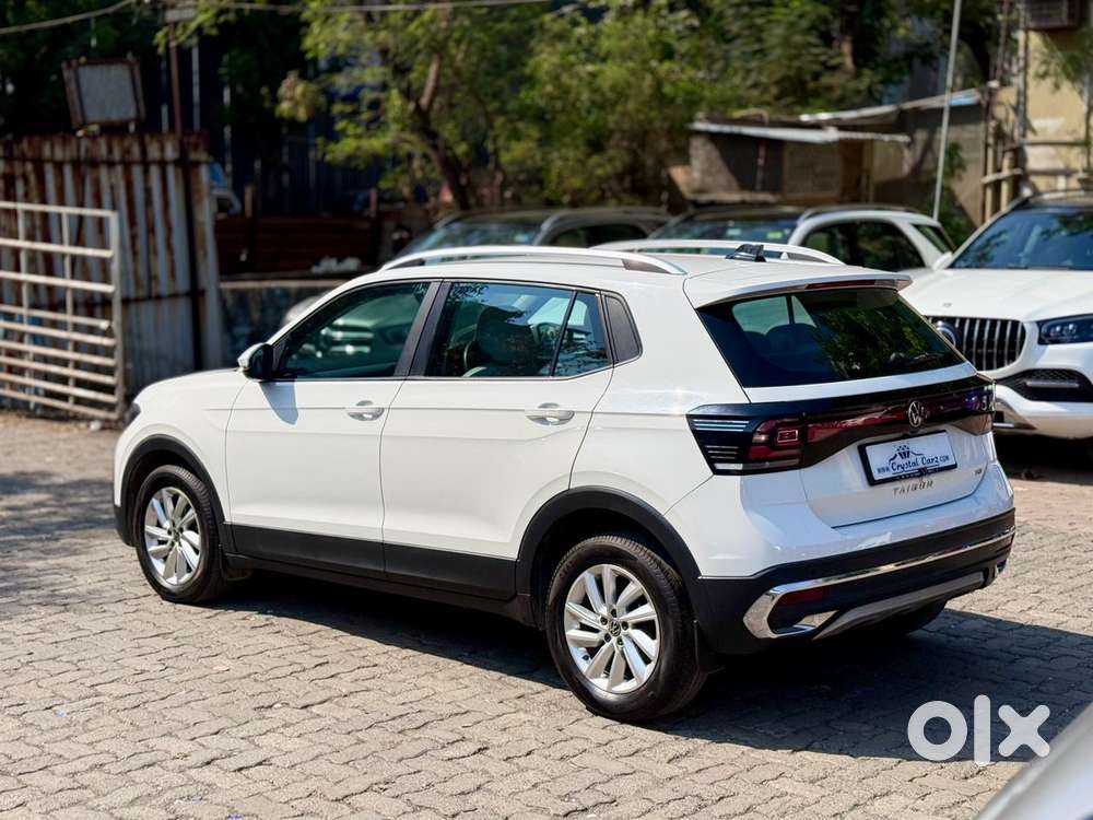 Volkswagen Tiguan 1.0 Tsi, 2023, Petrol
