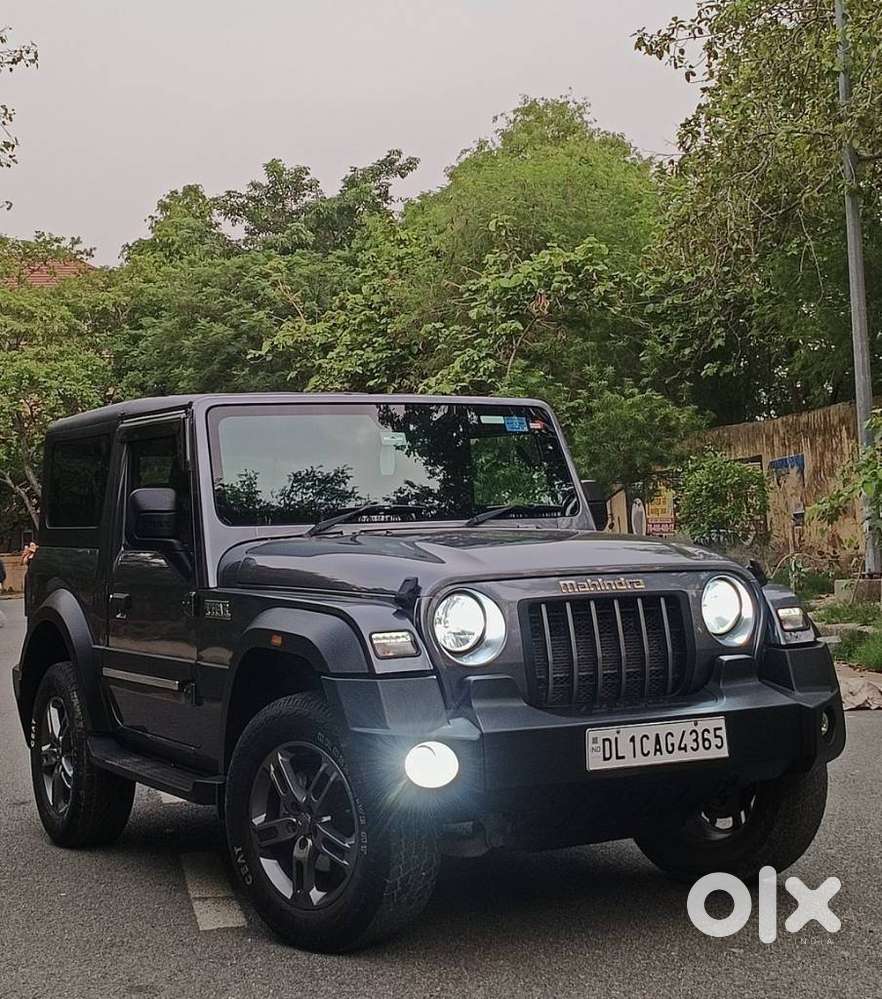 Mahindra Thar Lxt P At 2wd Ht, 2023, Petrol