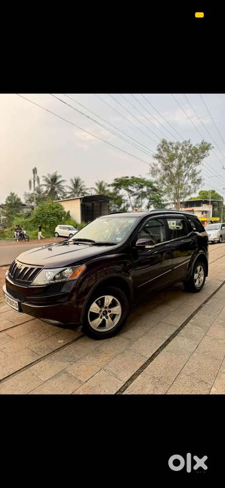 Mahindra Xuv500 W8 2wd, 2014, Diesel