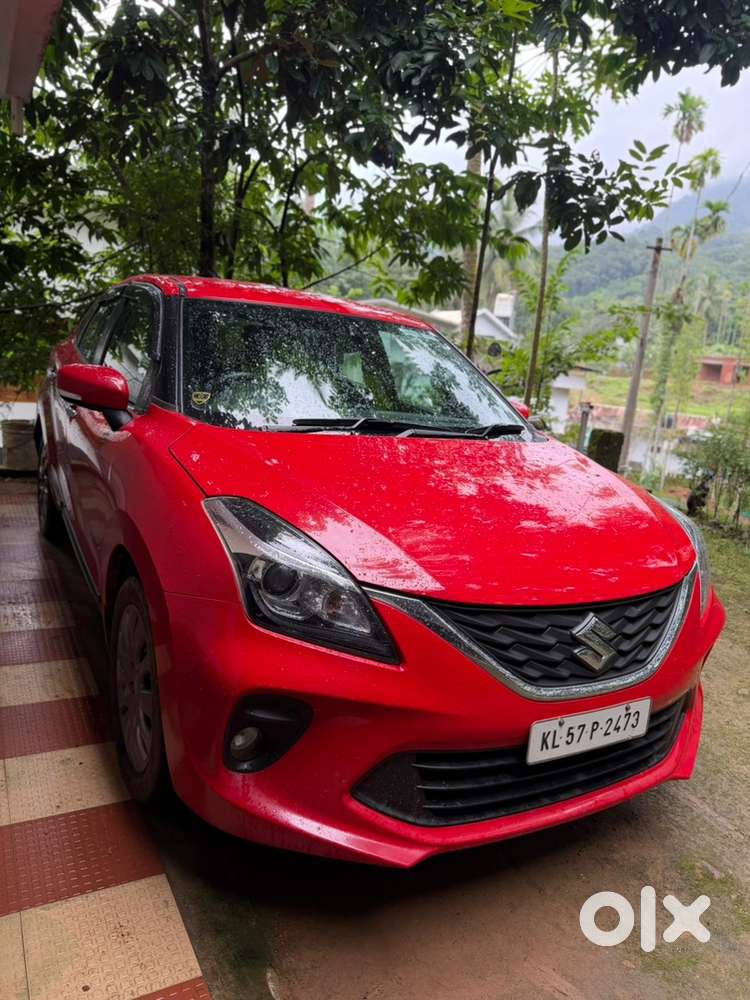 2nd Owner Baleno 2016 Petrol