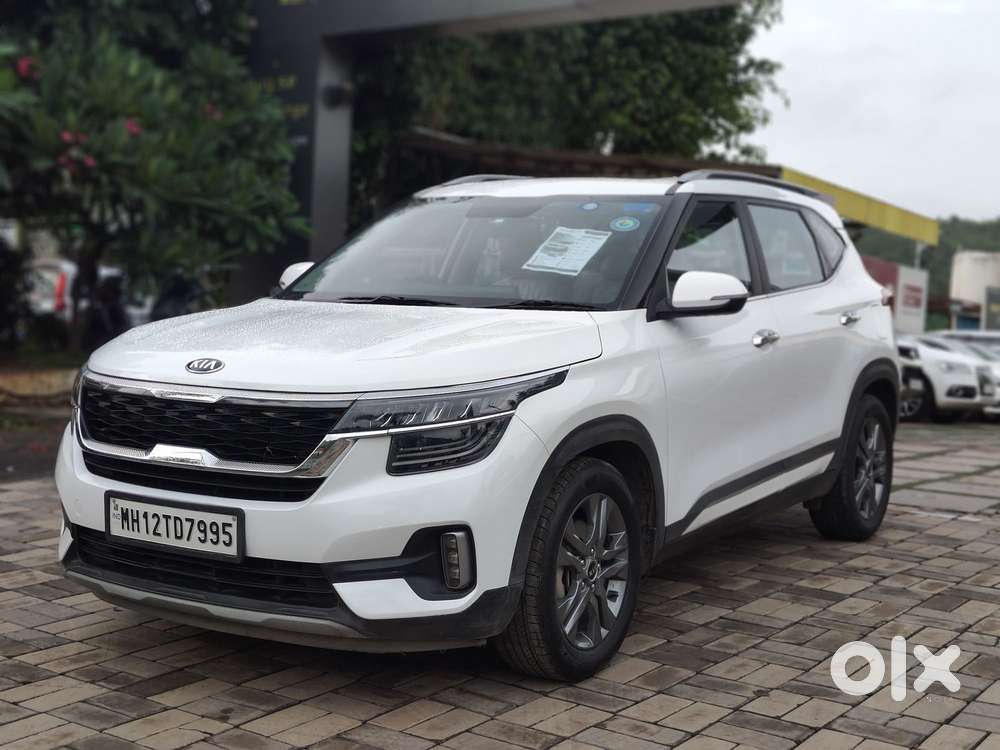 Kia Seltos Htx G, 2021, Petrol