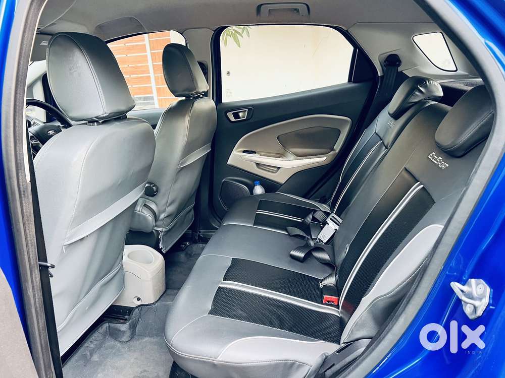 Ford Ecosport 1.5 Diesel Titanium, 2017, Diesel