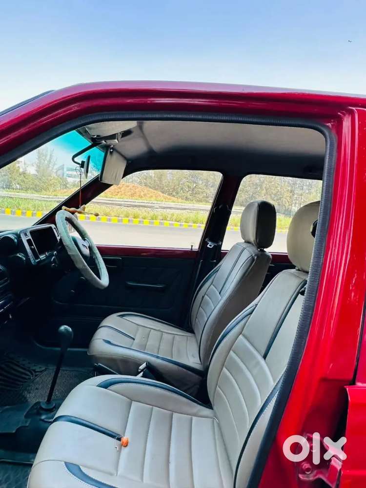 Maruti Suzuki 800 2004