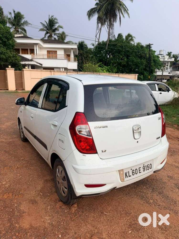Hyundai I10 1.2 Kappa Magna, 2012, Petrol