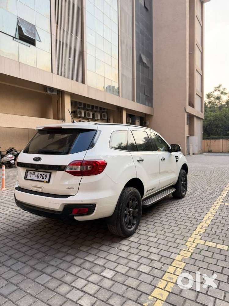 Ford Endeavour Sport Edition, 2021, Diesel