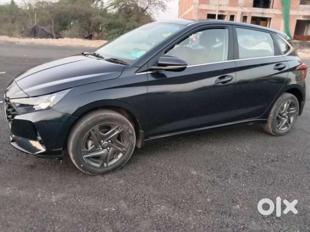 Hyundai I20 Sportz 1.2 Mt, 2022, Petrol