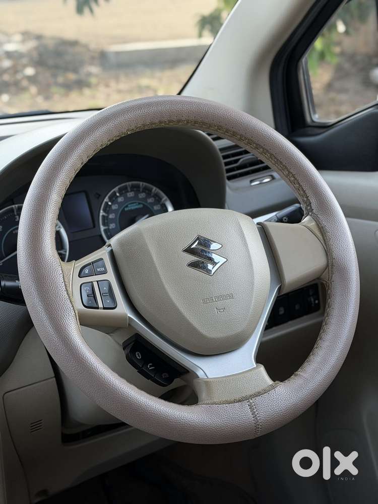 Maruti Suzuki Ertiga Zdi+ Shvs, 2017, Diesel