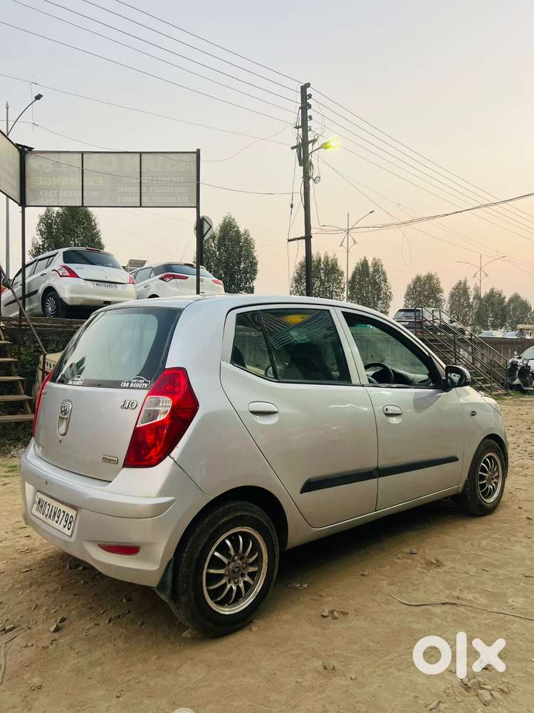Hyundai I10 1.2 Kappa Sportz, 2011, Petrol