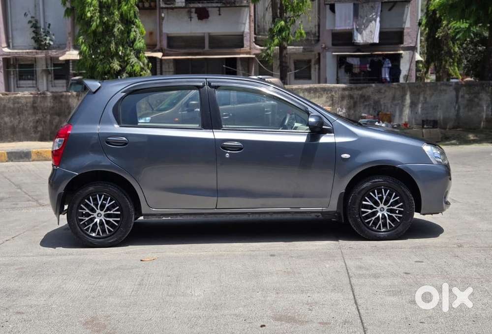 Toyota Etios Liva 2013-2014 G, 2014, Petrol
