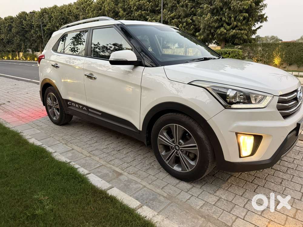 Hyundai Creta 1.6 Sx Plus Auto, 2017, Diesel