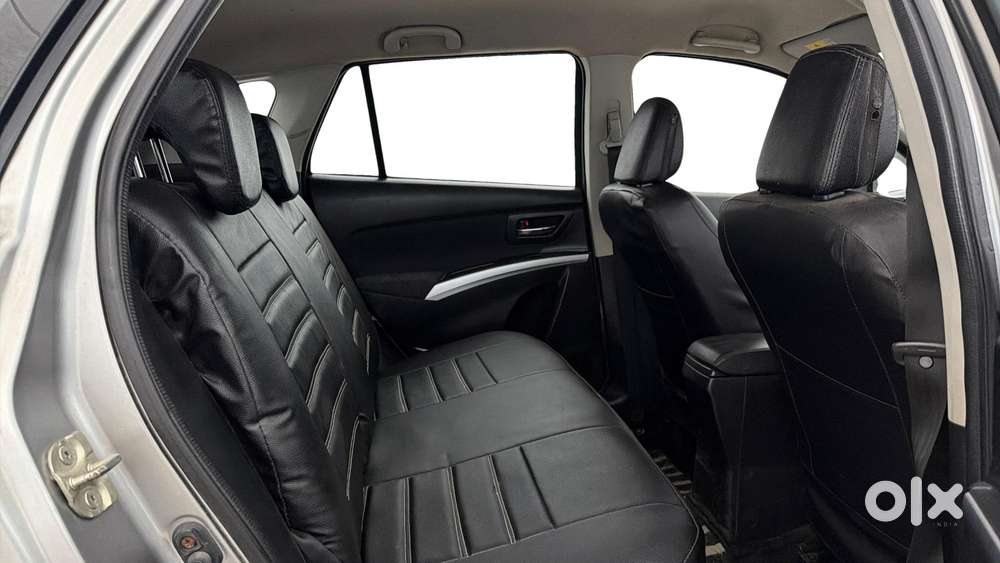 Maruti Suzuki S Cross Zeta Shvs, 2020, Petrol