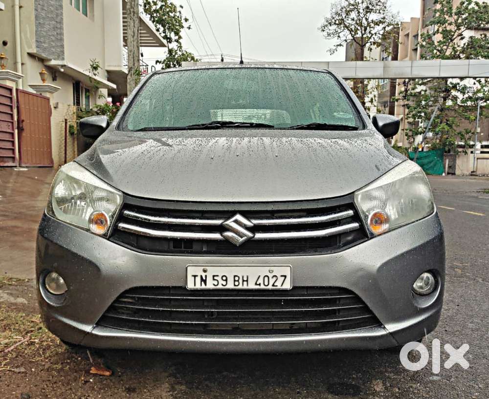 Maruti Suzuki Celerio Vxi At, 2015, Petrol