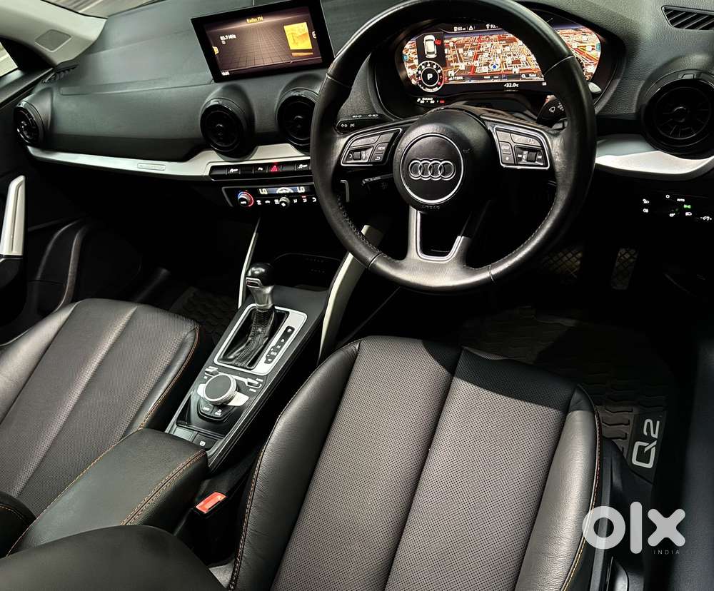 Audi Q2 2.0 40 Tfsi Quatro Technology, 2021, Petrol