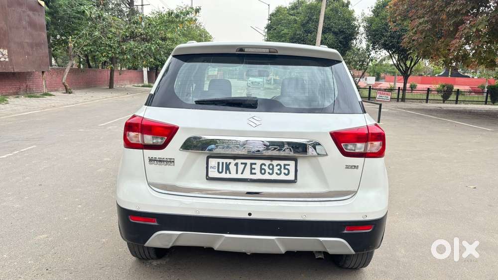 Maruti Suzuki Vitara 2017