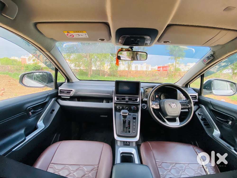 Toyota Innova Hycross 2.0 Gx 8 Str, 2024, Petrol