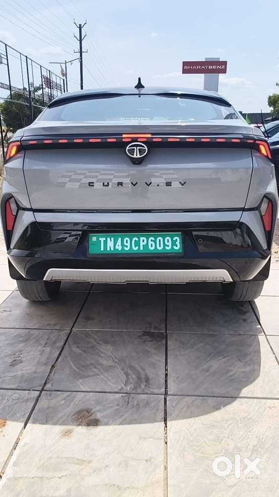 Tata Curvv Ev Empowered Plus A 55, 2024, Electric