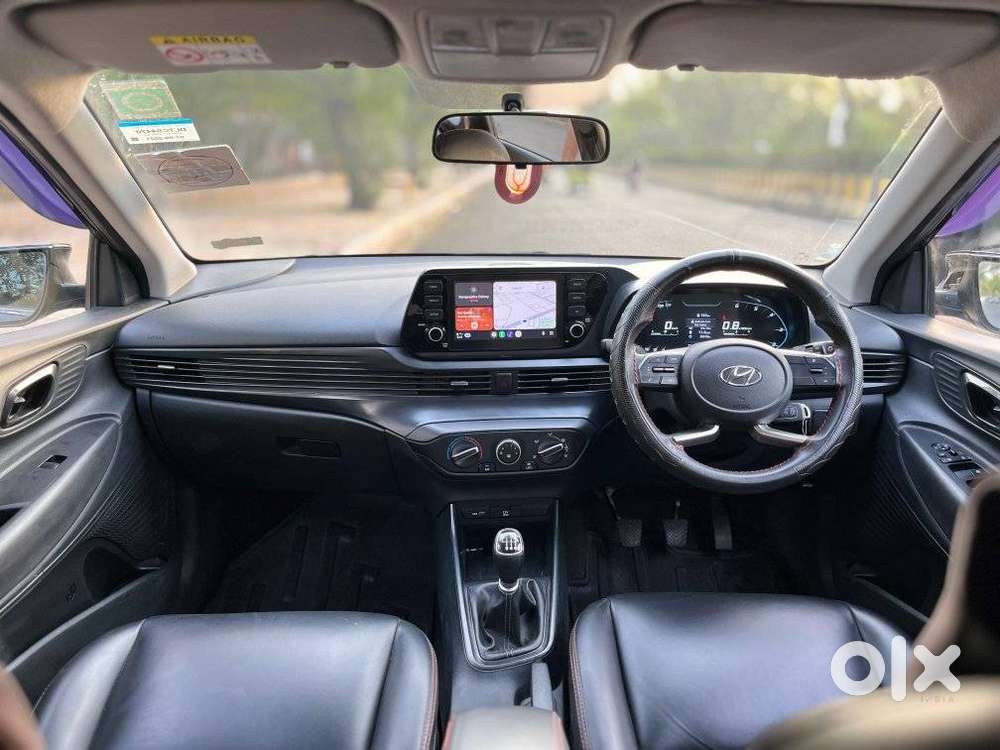 Hyundai I20 Diesel Sportz, 2021, Diesel