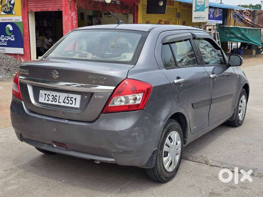 Maruti Suzuki Swift Dzire Vdi Bsiv, 2012, Diesel