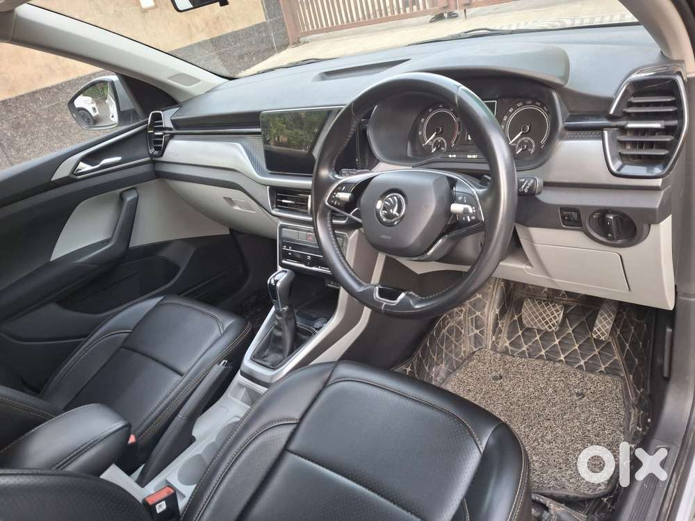 Skoda Kushaq 1.0 Tsi Ambition At, 2022, Petrol