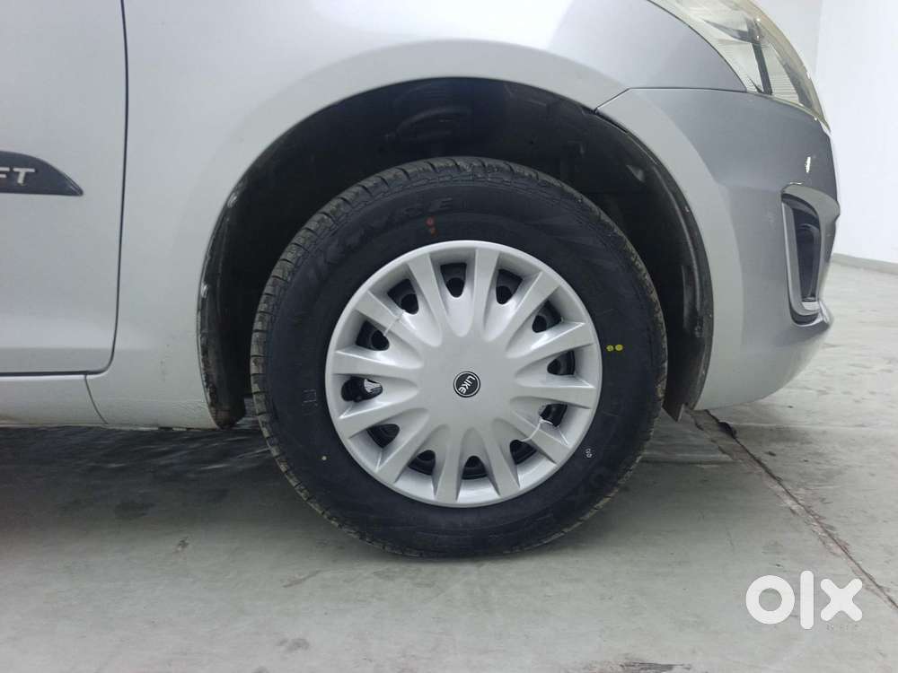 Maruti Suzuki Swift Vdi, 2017, Diesel