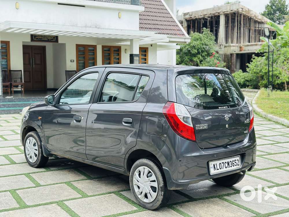 Maruti Suzuki Alto K10 Vxi (o), 2018, Petrol