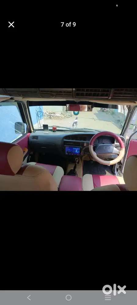 Toyota Qualis 2004 Diesel Good Condition