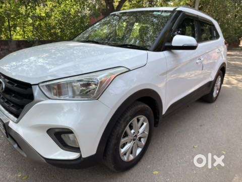 Hyundai Creta 1.4 Crdi S Plus, 2019, Diesel