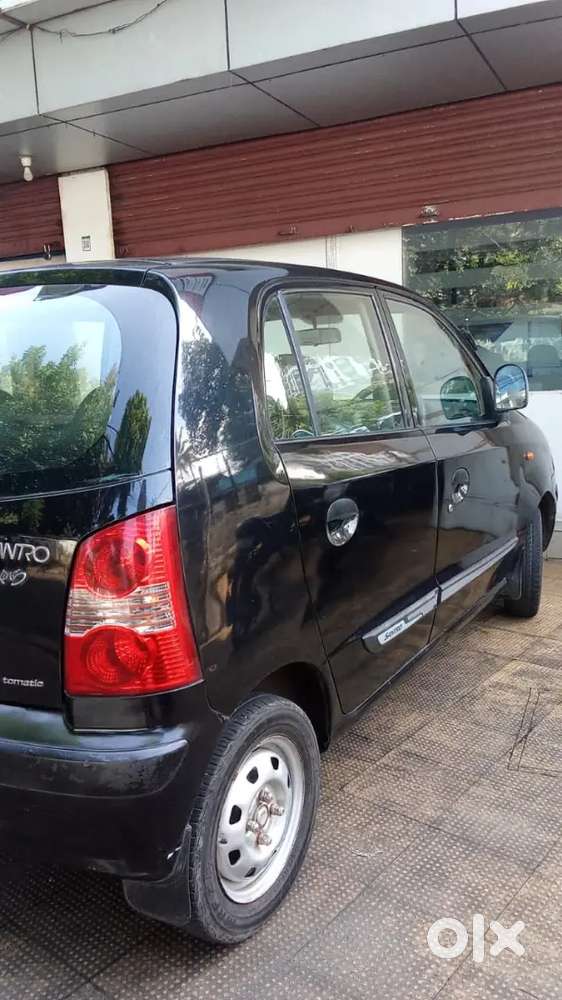 2007 Hyundai Santro Xing Petrol Automatic