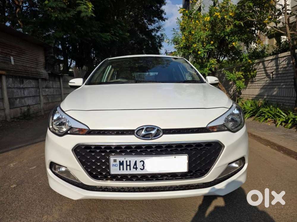 Hyundai I20 1.2 Asta, 2015, Petrol