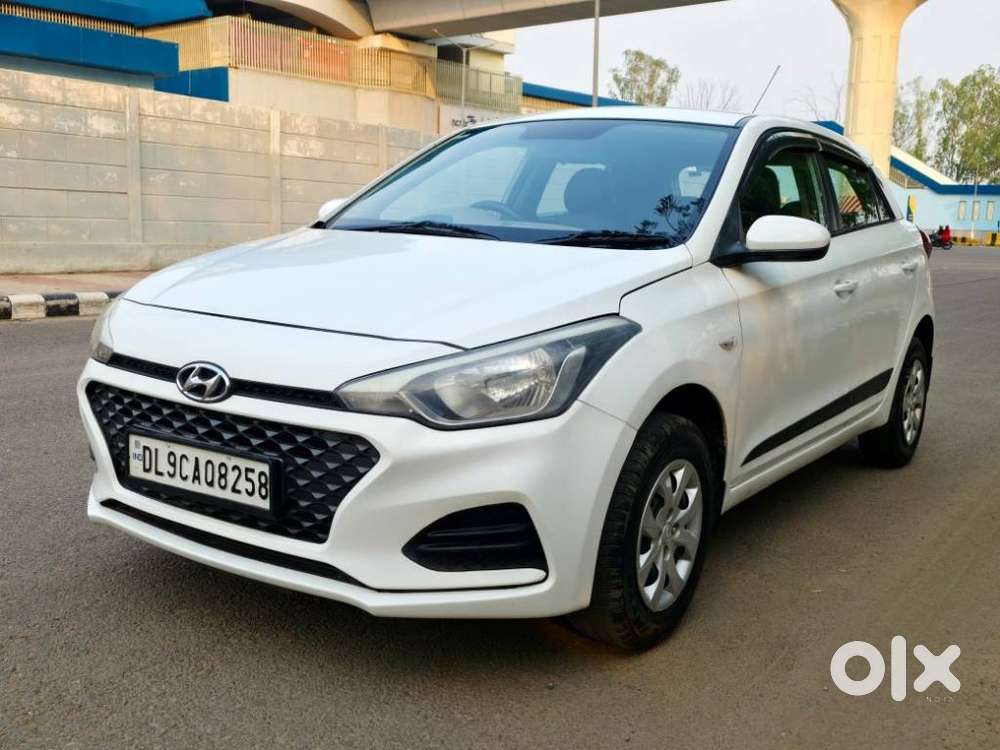Hyundai I20 Magna 1.2 Mt, 2018, Petrol