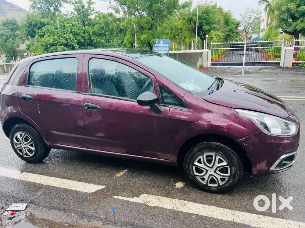 Fiat Punto Evo Diesel 2016