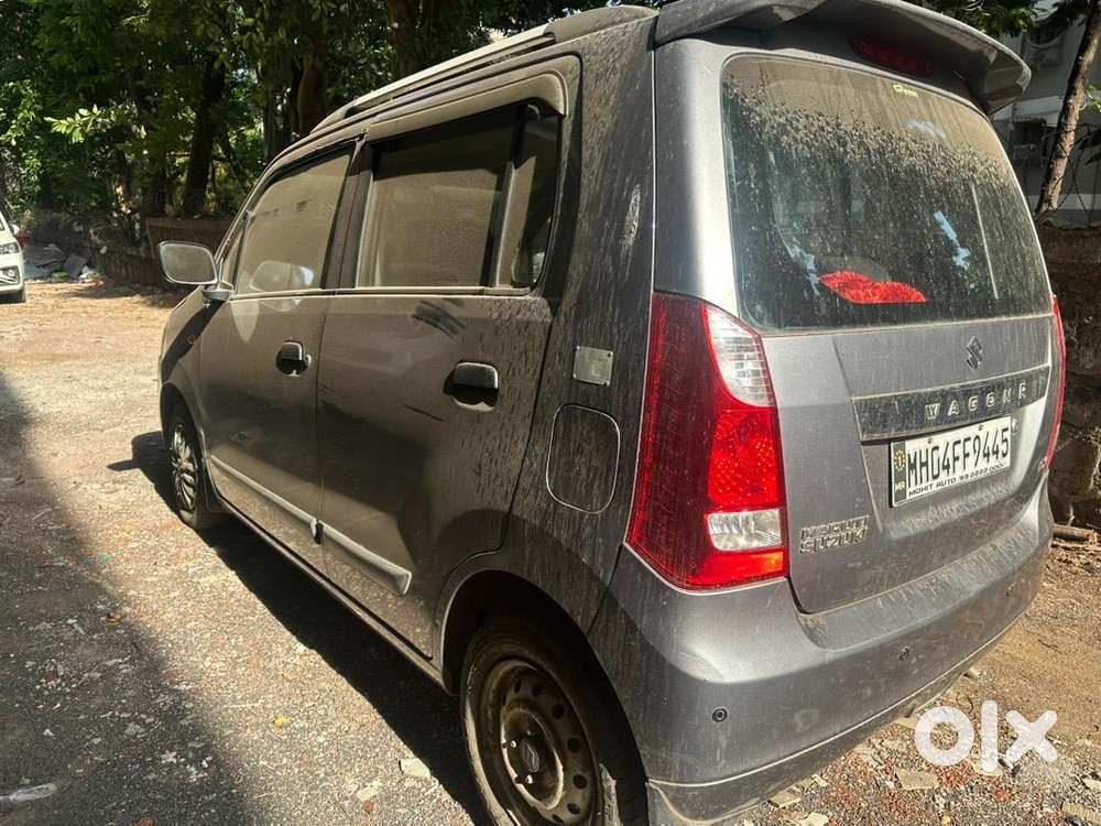 Maruti Wagon R 2012