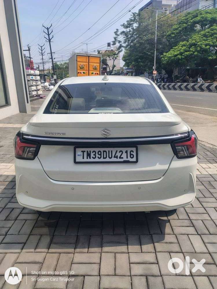 Maruti Suzuki Swift Dzire Vxi(o) Amt, 2025, Petrol