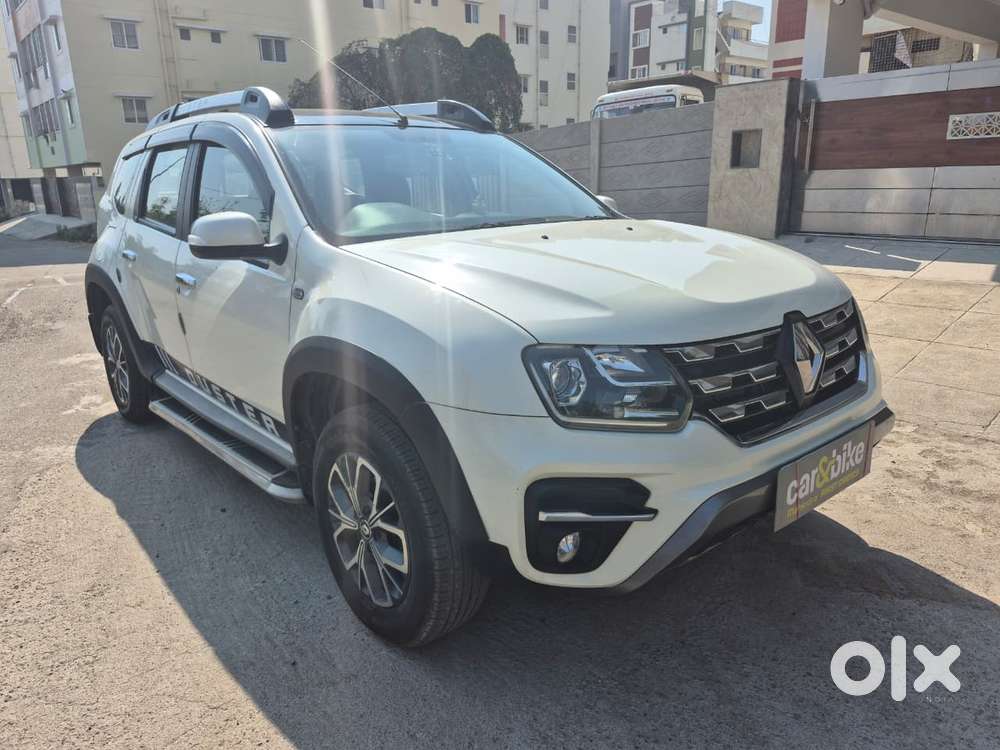 Renault Duster 1.5 Rxz Petrol, 2019, Petrol