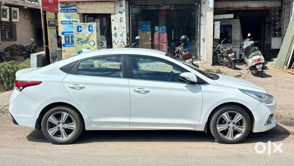 Hyundai Verna Diesel 2018