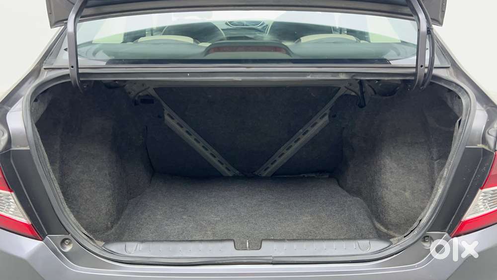 Honda Amaze V Cvt Diesel, 2018, Diesel