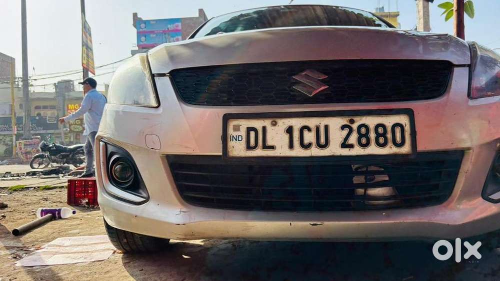 Maruti Suzuki Swift 2015 November  Petrol Well Maintained