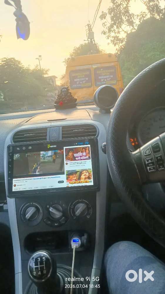 Maruti Suzuki Ritz 2012