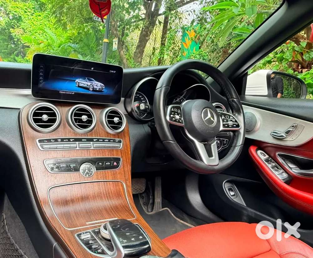 Mercedes-benz New C-class C300 Cabriolet, 2019, Petrol