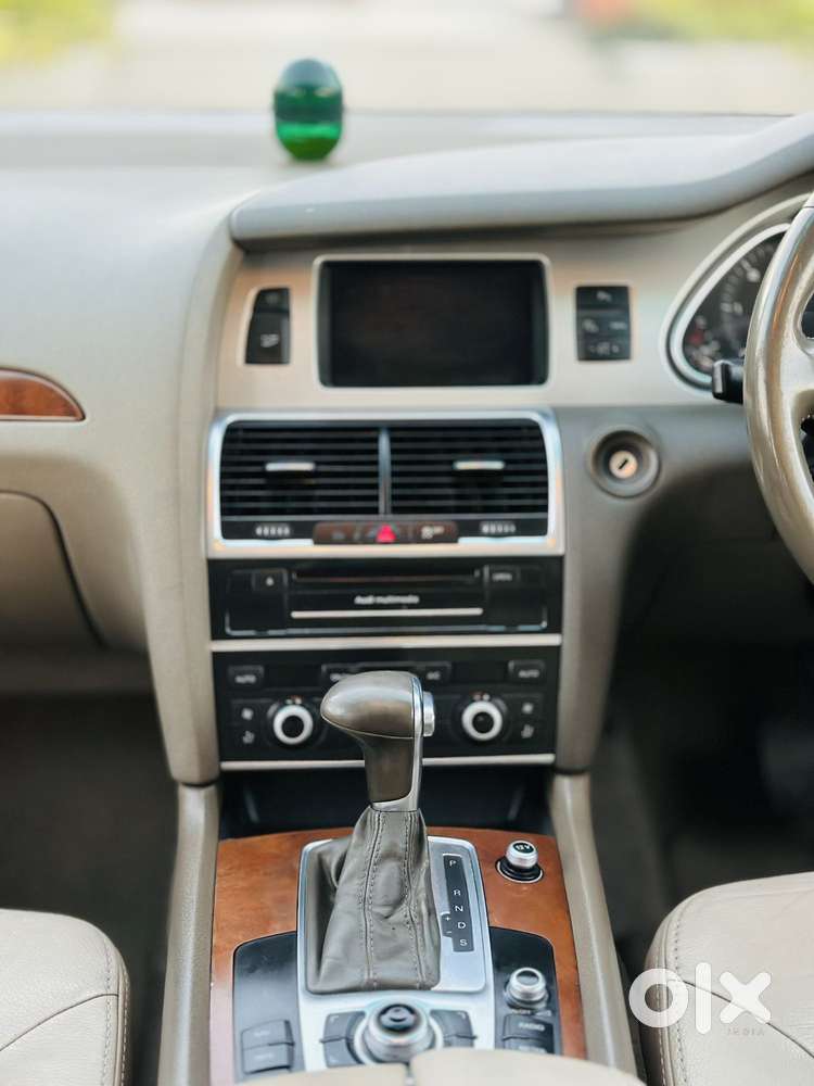 Audi Q7, 2014, Diesel