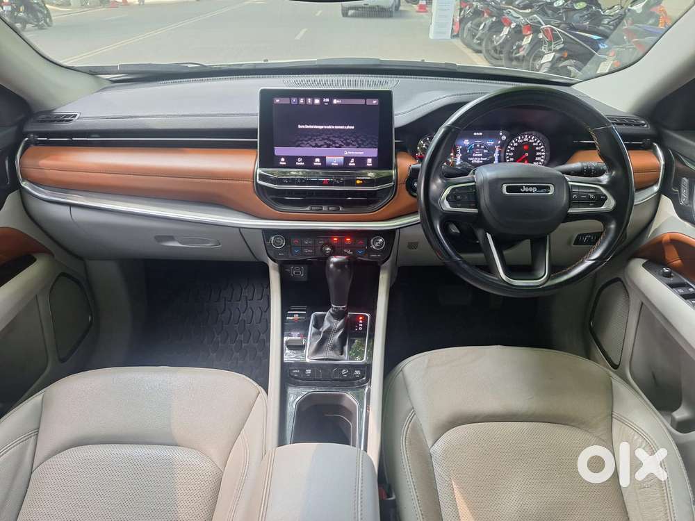 Jeep Compass 2.0 Limited (o) Diesel 4x4 At, 2022, Diesel