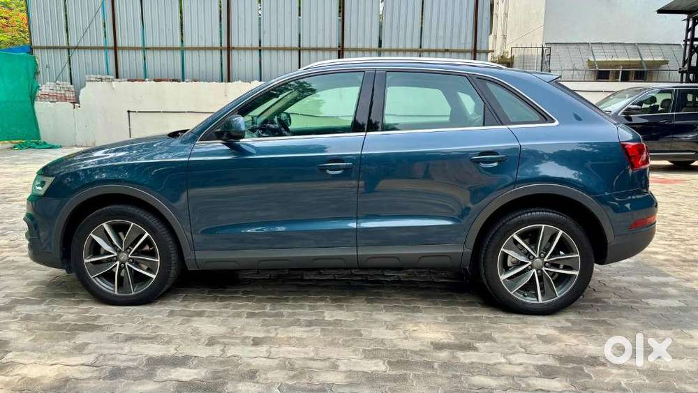 Audi Q3 2.0 35 Tdi Quattro Premium Plus, 2018, Diesel