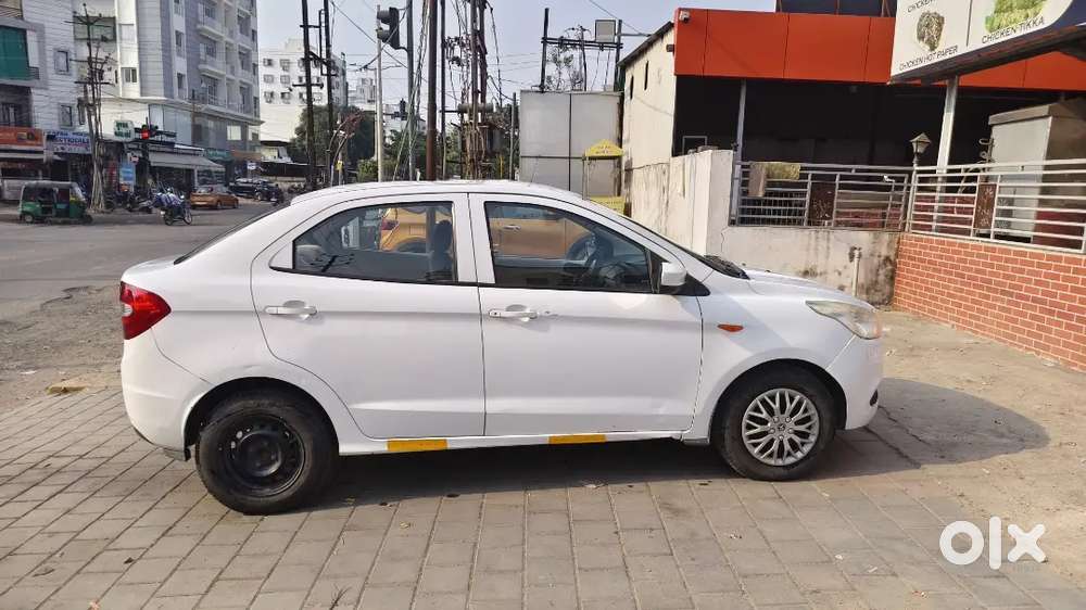Ford Figo Aspire 2016 Diesel Manual