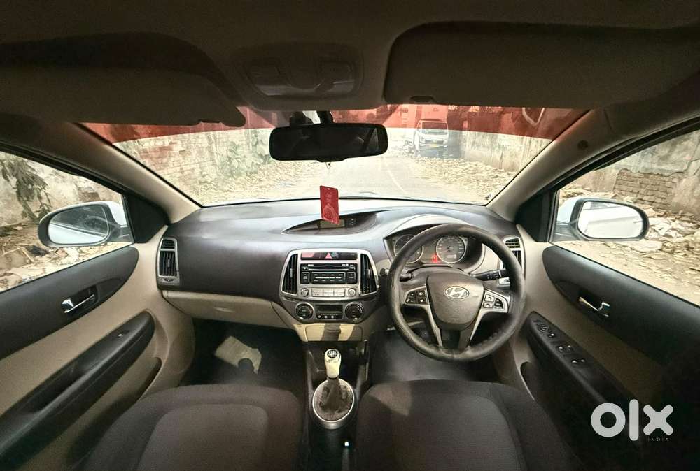 Hyundai I20, 2012, Diesel