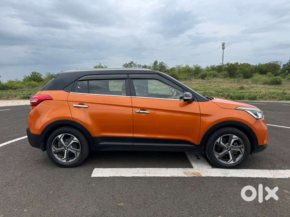 Hyundai Creta Diesel 2019