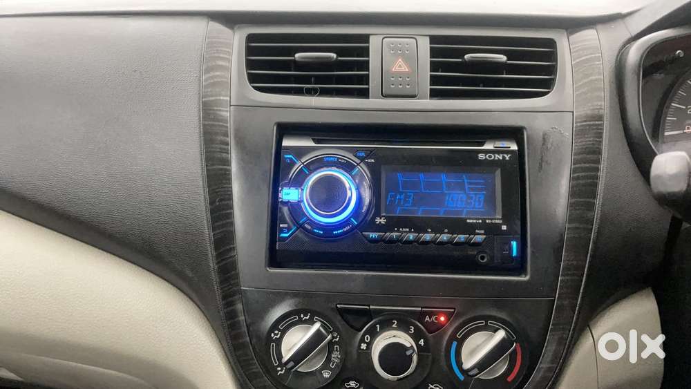 Maruti Suzuki Celerio Vxi, 2014, Petrol