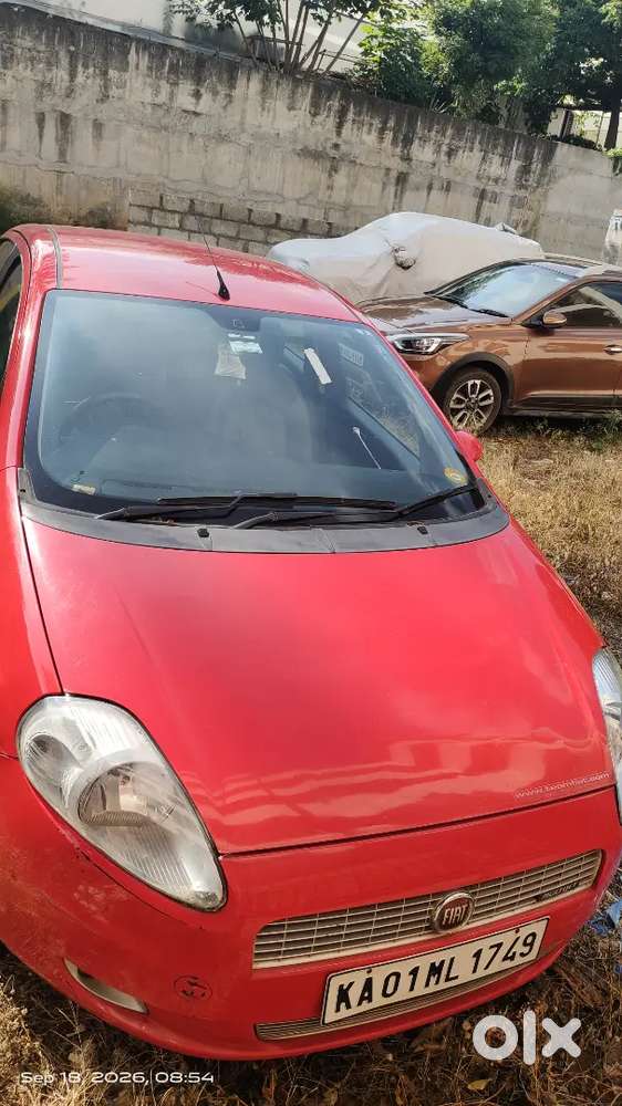 Fiat Grande Punto Diesel 2014
